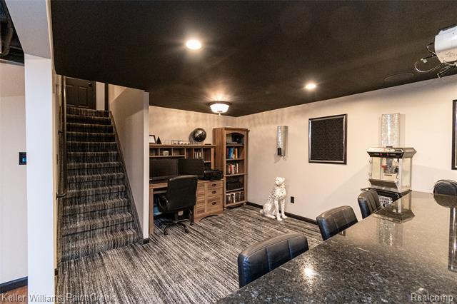 Builiding view fifty four for 16165 Andover, Clinton Township, MI. 48035