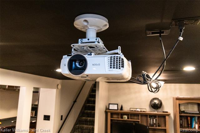 Builiding view forty four for 16165 Andover, Clinton Township, MI. 48035