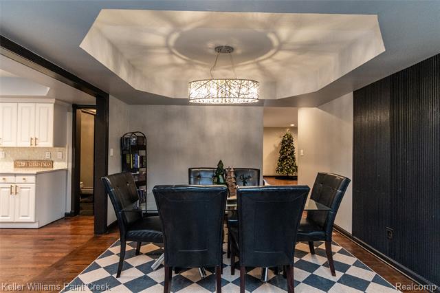 Builiding view sixteen for 16165 Andover, Clinton Township, MI. 48035