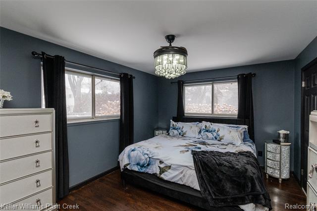 Builiding view thirty eight for 16165 Andover, Clinton Township, MI. 48035