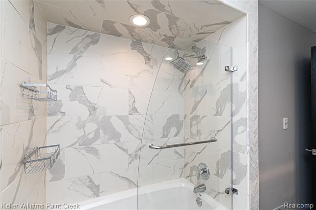 Builiding view thirty four for 16165 Andover, Clinton Township, MI. 48035