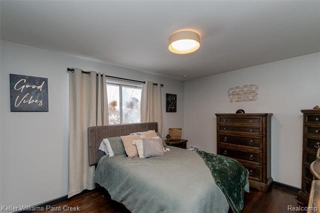 Builiding view thirty six for 16165 Andover, Clinton Township, MI. 48035