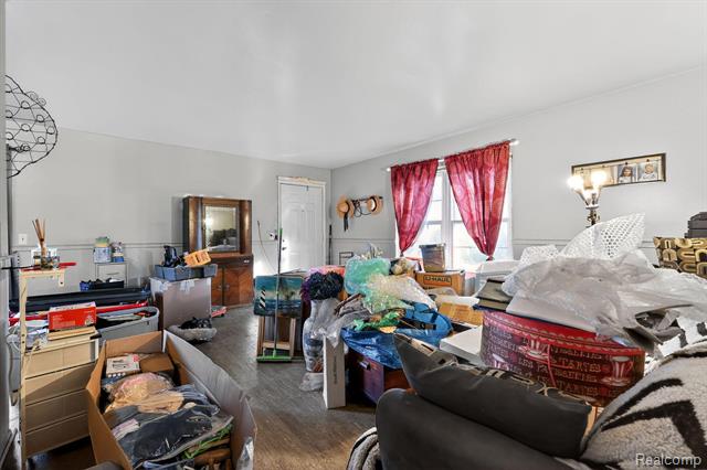 Builiding view six for 24145 Meadow Bridge, Clinton Township, MI. 48035