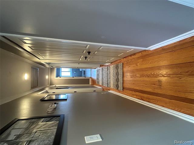 Builiding view ten for 27650 Riviera, Harrison Township, MI. 48045