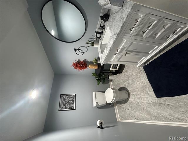 Builiding view twenty seven for 27650 Riviera, Harrison Township, MI. 48045