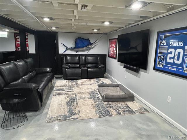 Builiding view twenty three for 27650 Riviera, Harrison Township, MI. 48045