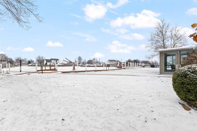 Builiding view thirty for 39520 Venetian, Harrison Township, MI. 48045