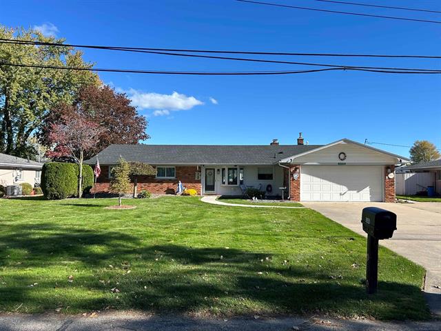 Builiding view three for 39520 Venetian, Harrison Township, MI. 48045