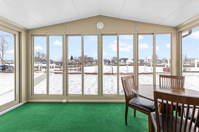 Builiding view twenty three for 39520 Venetian, Harrison Township, MI. 48045