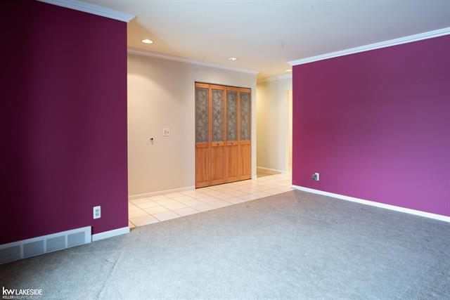 Builiding view ten for 37936 Seaway, Harrison Township, MI. 48045