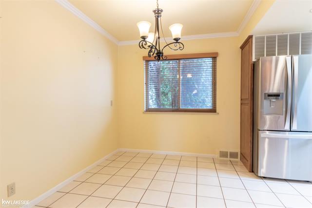 Builiding view twelve for 37936 Seaway, Harrison Township, MI. 48045