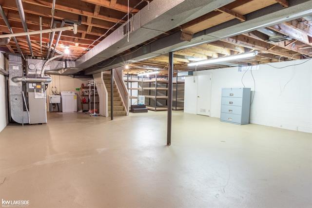 Builiding view twenty eight for 37936 Seaway, Harrison Township, MI. 48045