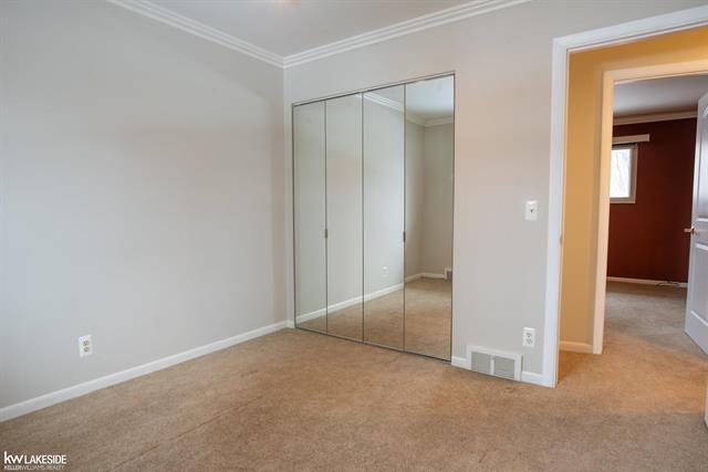 Builiding view twenty four for 37936 Seaway, Harrison Township, MI. 48045