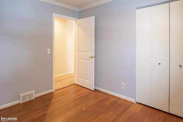 Builiding view twenty six for 37936 Seaway, Harrison Township, MI. 48045