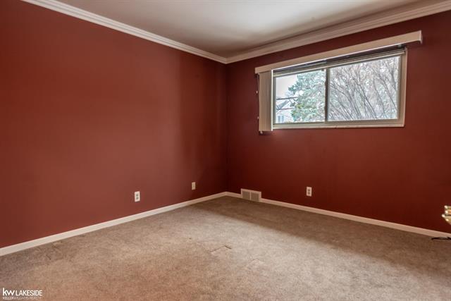 Builiding view twenty two for 37936 Seaway, Harrison Township, MI. 48045