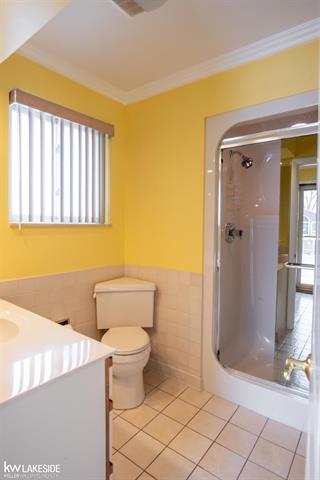 Builiding view twenty for 37936 Seaway, Harrison Township, MI. 48045