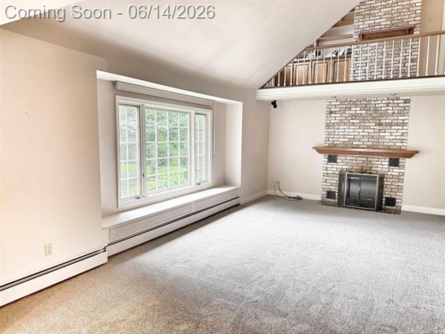 Builiding view eleven for 37953 Elm, Harrison Township, MI. 48045