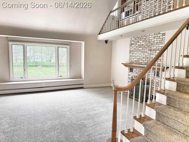 Builiding view four for 37953 Elm, Harrison Township, MI. 48045