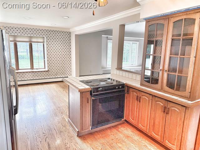 Builiding view nine for 37953 Elm, Harrison Township, MI. 48045