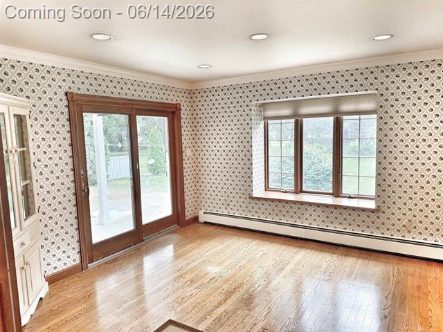 Builiding view ten for 37953 Elm, Harrison Township, MI. 48045