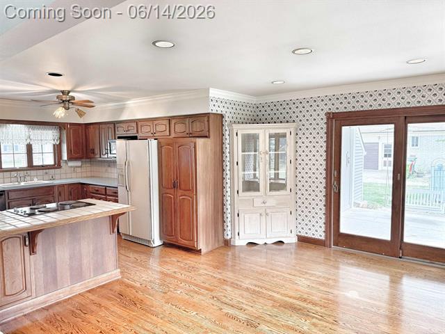 Builiding view thirteen for 37953 Elm, Harrison Township, MI. 48045