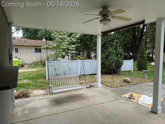 Builiding view thirty five for 37953 Elm, Harrison Township, MI. 48045