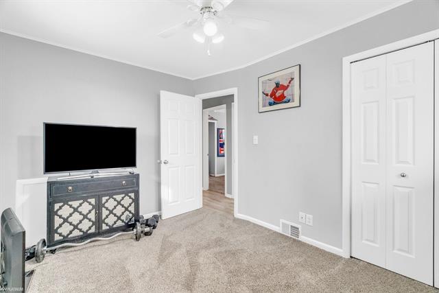 Builiding view fifteen for 36815 Woodingham, Clinton Township, MI. 48035