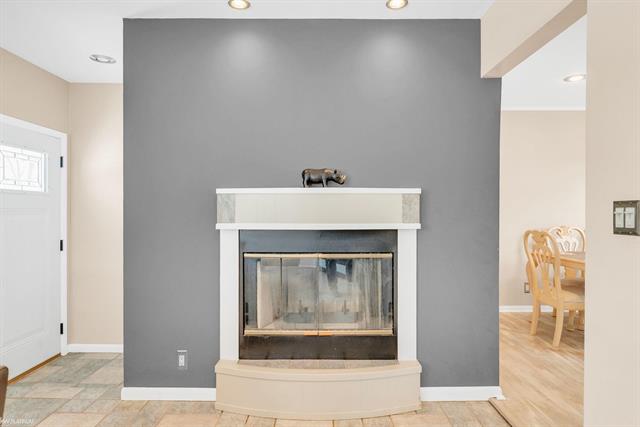 Builiding view four for 36815 Woodingham, Clinton Township, MI. 48035