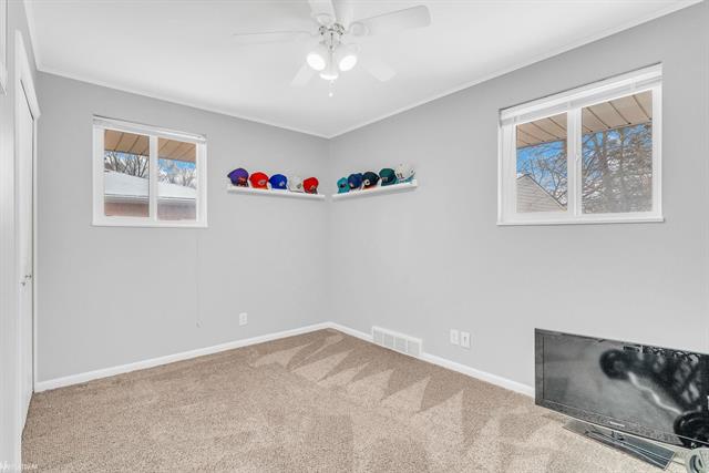 Builiding view fourteen for 36815 Woodingham, Clinton Township, MI. 48035