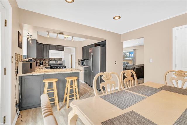 Builiding view six for 36815 Woodingham, Clinton Township, MI. 48035