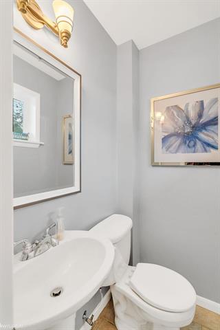 Builiding view ten for 36815 Woodingham, Clinton Township, MI. 48035