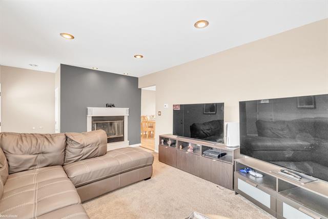 Builiding view three for 36815 Woodingham, Clinton Township, MI. 48035