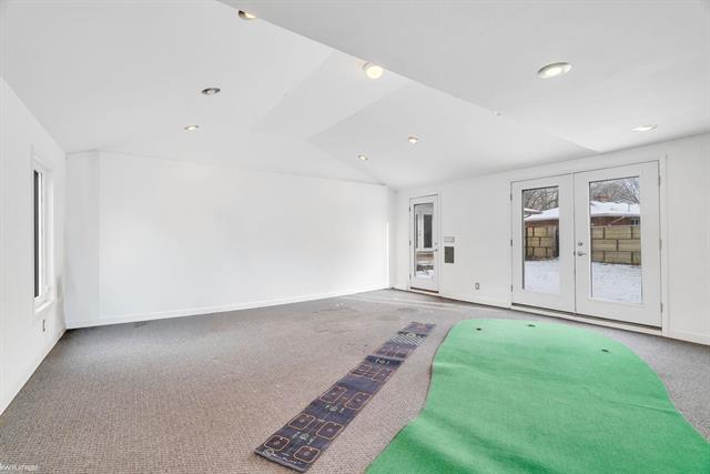 Builiding view twenty four for 36815 Woodingham, Clinton Township, MI. 48035