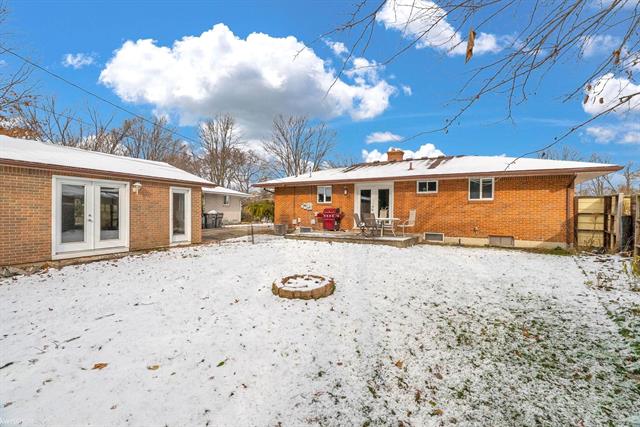 Builiding view twenty two for 36815 Woodingham, Clinton Township, MI. 48035