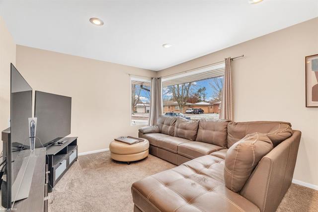 Builiding view two for 36815 Woodingham, Clinton Township, MI. 48035