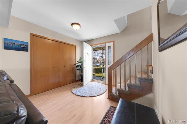 Builiding view two for 39100 Archer W, Harrison Township, MI. 48045