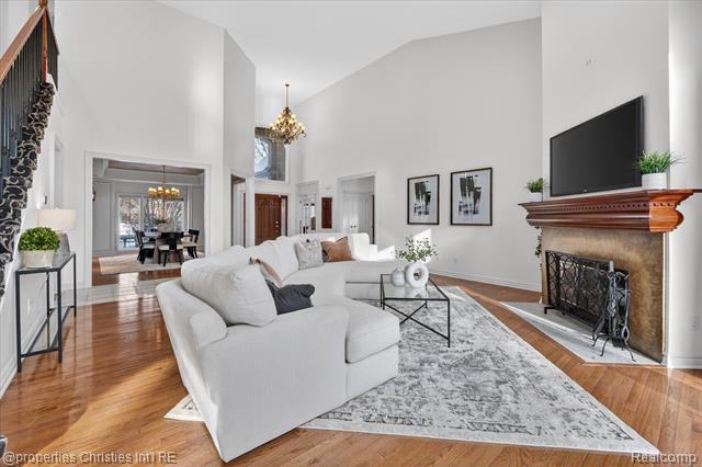 Builiding view eight for 47483 Beckenham, Novi, MI. 48374