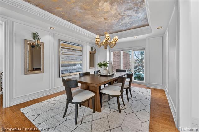 Builiding view eighteen for 47483 Beckenham, Novi, MI. 48374