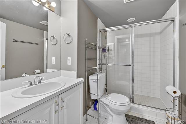 Builiding view fifty five for 47483 Beckenham, Novi, MI. 48374