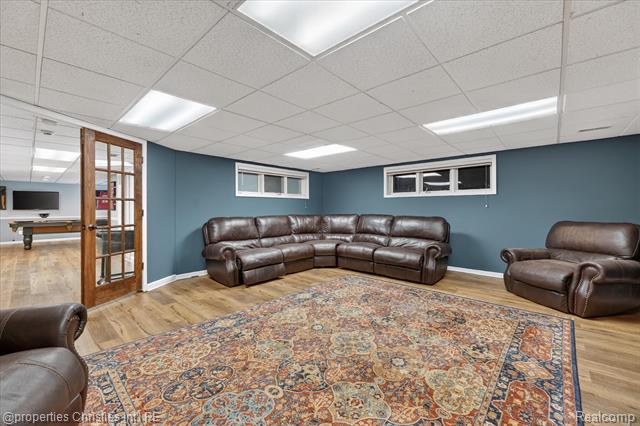 Builiding view fifty four for 47483 Beckenham, Novi, MI. 48374