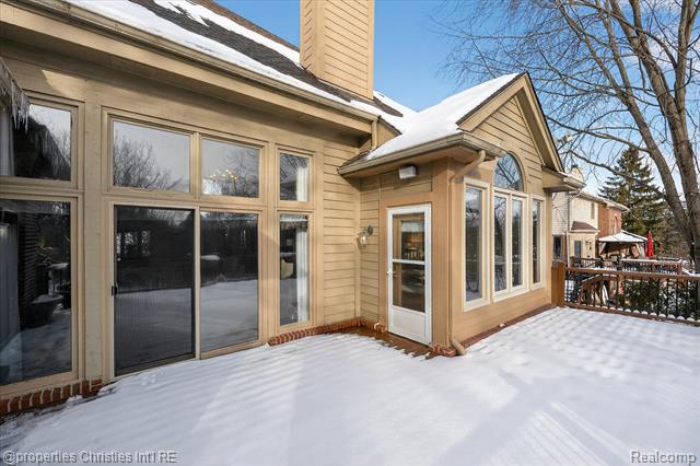 Builiding view fifty nine for 47483 Beckenham, Novi, MI. 48374