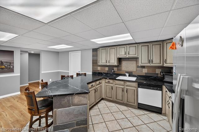 Builiding view fifty one for 47483 Beckenham, Novi, MI. 48374