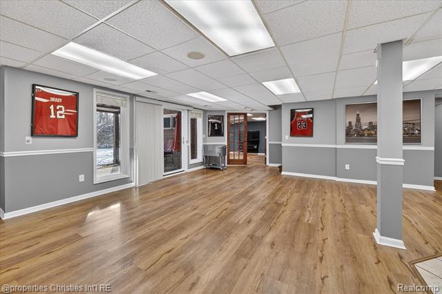 Builiding view forty five for 47483 Beckenham, Novi, MI. 48374