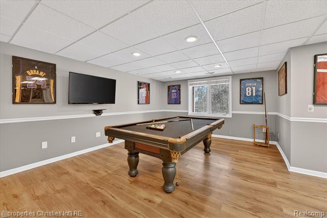 Builiding view forty seven for 47483 Beckenham, Novi, MI. 48374