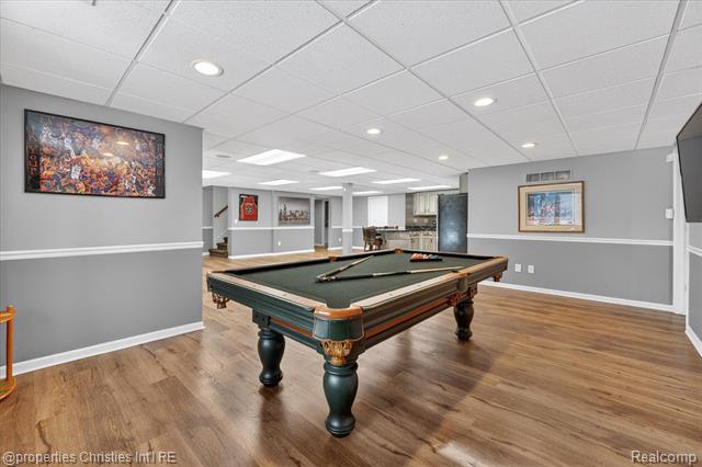 Builiding view forty six for 47483 Beckenham, Novi, MI. 48374