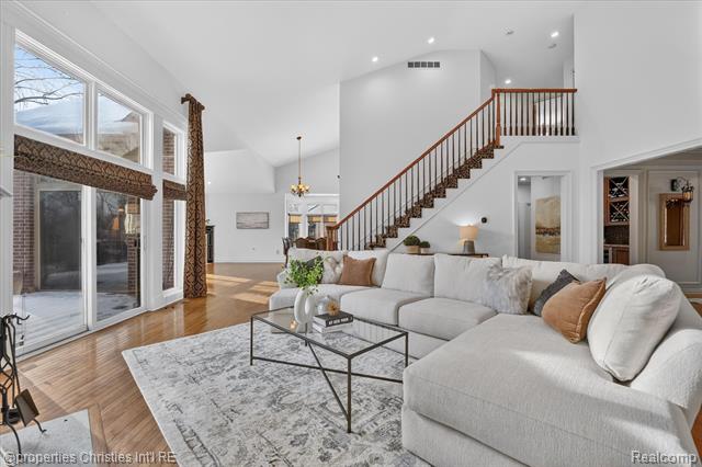 Builiding view nine for 47483 Beckenham, Novi, MI. 48374