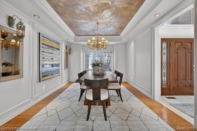 Builiding view nineteen for 47483 Beckenham, Novi, MI. 48374