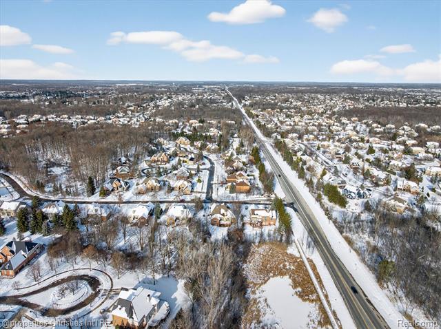 Builiding view seventy four for 47483 Beckenham, Novi, MI. 48374