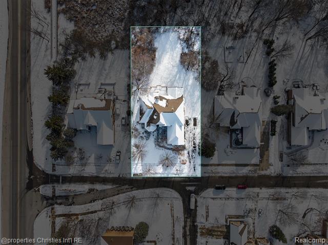 Builiding view seventy for 47483 Beckenham, Novi, MI. 48374