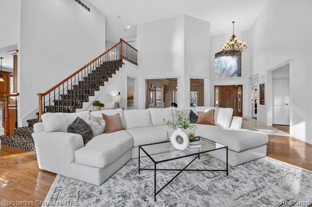 Builiding view six for 47483 Beckenham, Novi, MI. 48374